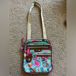 Lily Bloom Crossbody